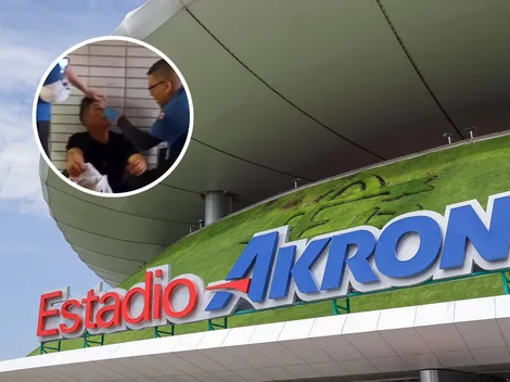 El comunicado de Chivas tras el acto de violencia que sufrió el hermano de Ángel Zaldívar