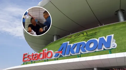 El comunicado de Chivas tras los hechos de violencia en el Estadio Akron.