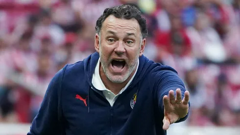 Gabriel Milito ganó dos de los 7 partidos que dirigió en Chivas., además de empatar uno y perder cuatro.