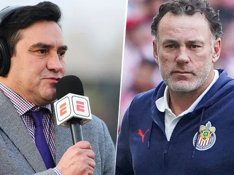 Pietrasanta espera que no se escuche el nuevo apodo que recibió Gabriel Milito