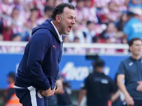 Dionisio Estrada exige a Gabriel Milito lo que toda la afición de Chivas le pide