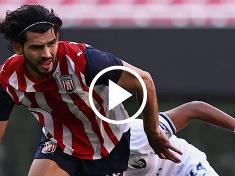 Tepatitlán goleó a Tapatío en el Estadio Akron