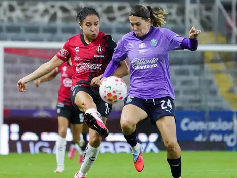 Tabla de posiciones: así va Chivas Femenil tras vencer al Atlas en la jornada 7