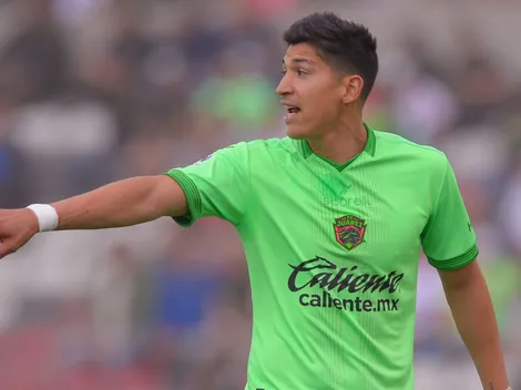 Comunicado oficial de la Liga MX por la agresión al hermano de Ángel Zaldívar