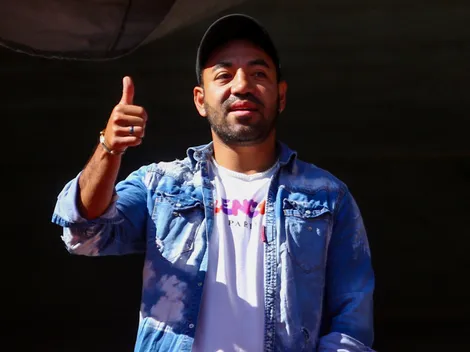 Marco Fabián se refirió al momento de Chivas