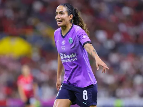 Las tres jugadoras de Chivas que se enfrentarán al Barcelona