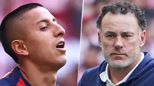 Ricardo Peláez cuestionó a Milito por Roberto Alvarado.