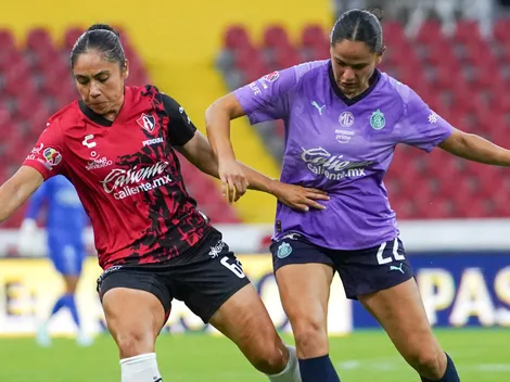 Chivas Femenil y una hegemonía apabullante contra Atlas