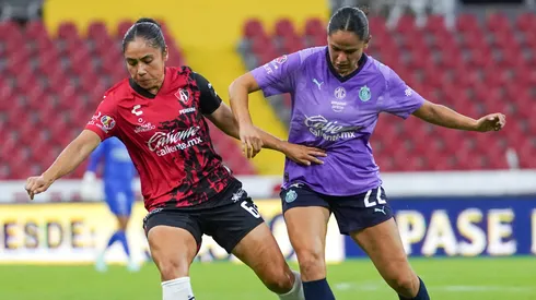 Chivas Femenil venció 0-2 al Atlas en la jornada 7 del Apertura 2025.
