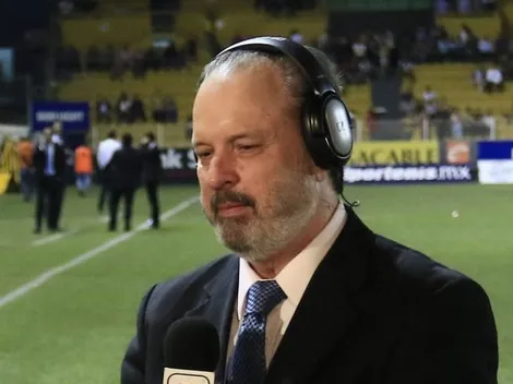 Roberto Gómez Junco sentenció a las Chivas de Milito