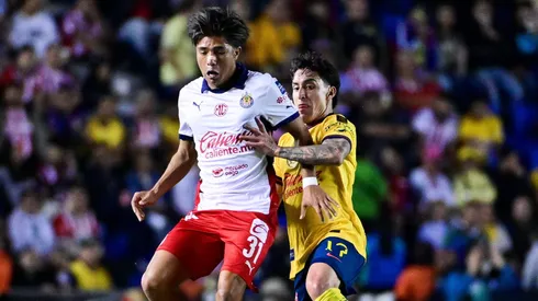 Chivas visitará al Club América el 13 de septiembre.