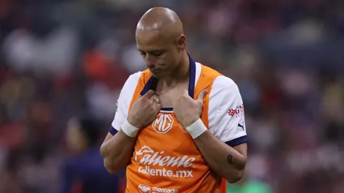 Javier Hernández no jugó ningún partido oficial en lo que va de la temporada 2025/2026.