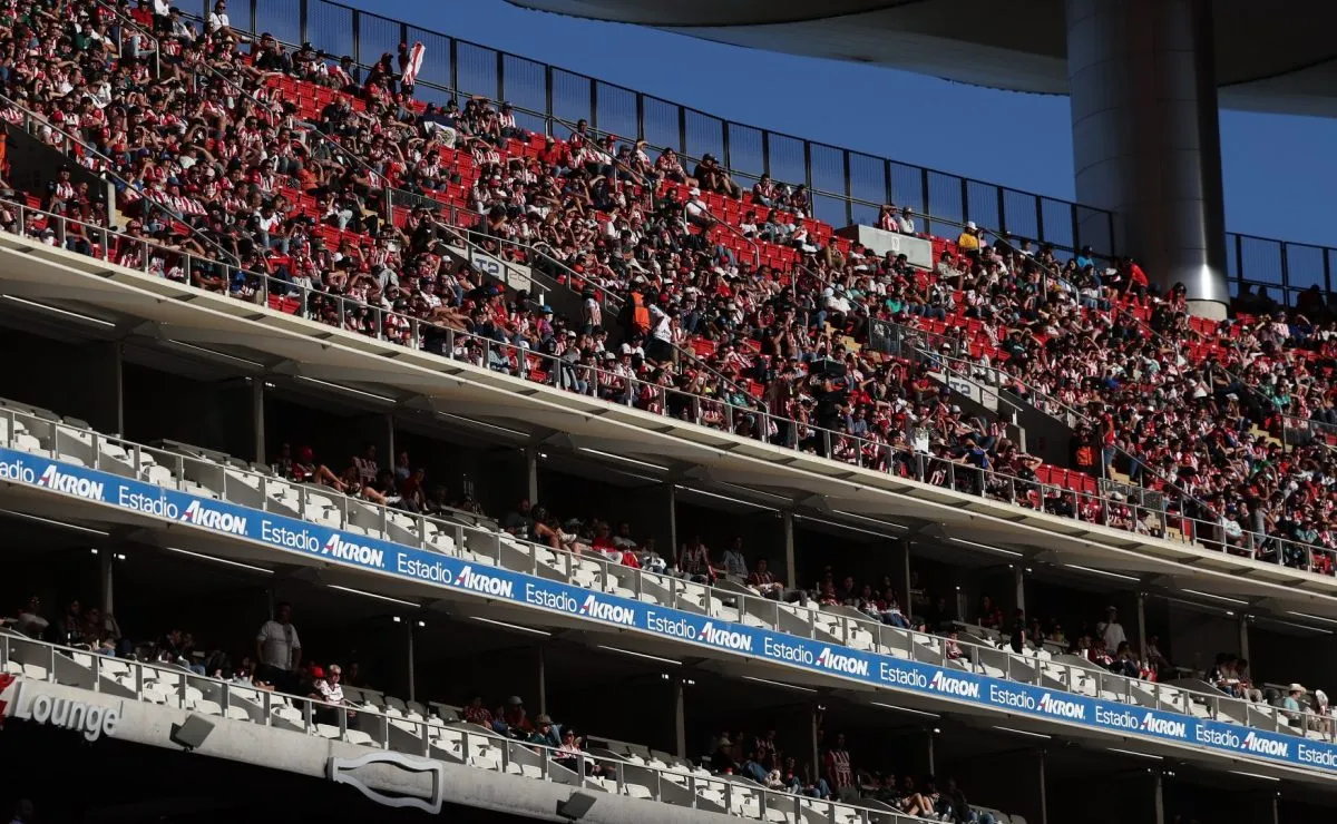En Verde Valle: Chivas percibe gran síntoma del descontento de la afición