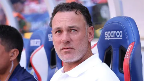 Gabriel Milito enfrentaría una reevaluación de su proyecto en Chivas.