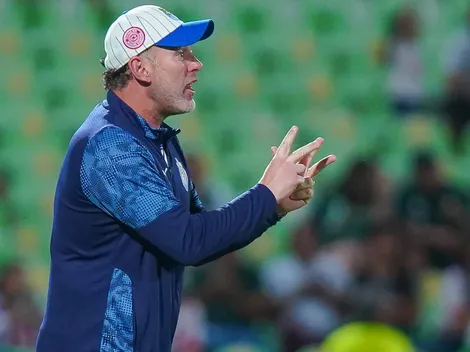 El único DT que en Chivas tuvo un peor comienzo que Gabriel Milito