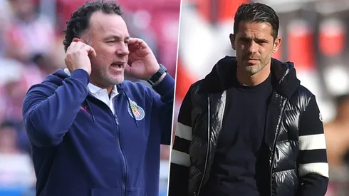 Gabriel Milito se diferenció de Fernando Gago cuando fue presentado en Chivas.