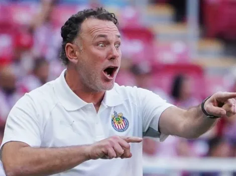 Revelan por qué Milito seguirá firme en Chivas a pesar de las derrotas