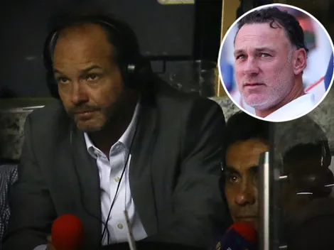 Luis García lanza insólita petición con Gabriel Milito