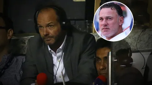 Luis García jugó en Chivas entre 1998 y el 2000.