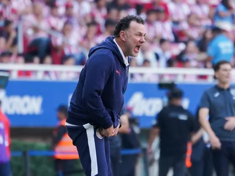 Milito y su mal momento en Chivas no es obra de la casualidad