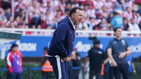 Milito vive un momento muy complicado con el Rebaño.