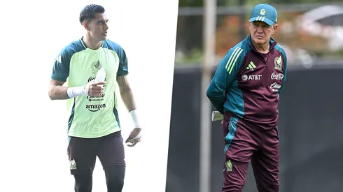 Tala Rangel, cerca de recibir un golpe bajo del Vasco