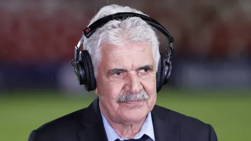 Ferretti expuso a América.