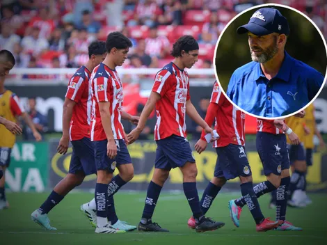 Luis García destruye a Chivas: “Algo está podrido”