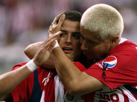 Chepo de la Torre hace petición especial para Chicharito