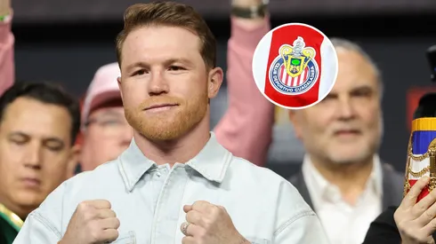 La pelea de Saúl Álvarez con Terence Crawford competirá por el rating con América vs. Chivas.