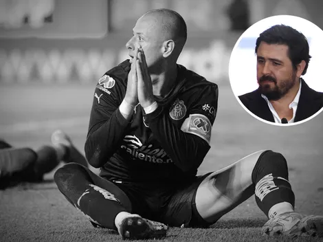 Chicharito Hernández y el castigo que le falta cumplir en Chivas