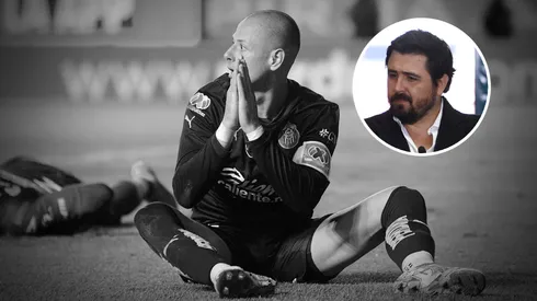 Chicharito Hernández y el castigo que le falta cumplir en Chivas