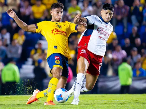 Chivas y América jugarán un nuevo Clásico Nacional en Estados Unidos