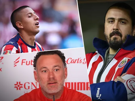 La verdadera dosis de culpa de Amaury, Milito y jugadores en crisis de Chivas