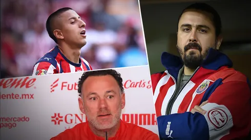 La verdadera dosis de culpa de Amaury, Milito y jugadores en crisis de Chivas