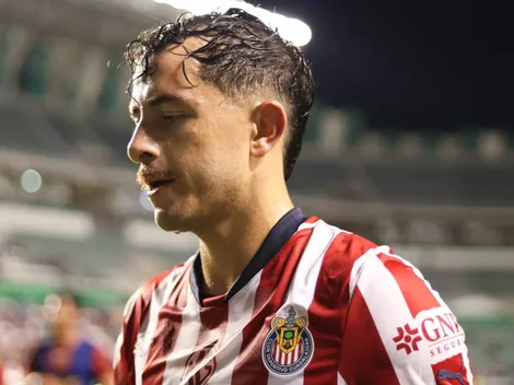 Alan Mozo y un mensaje de vida para niños en evento oficial de Chivas