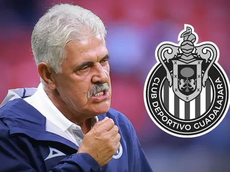 Tuca Ferretti destruyó a Chivas para el Apertura 2025