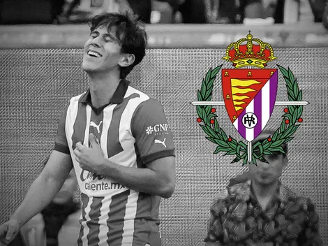 Oficial: La razón por la que Valladolid no fichó a JJ Macías
