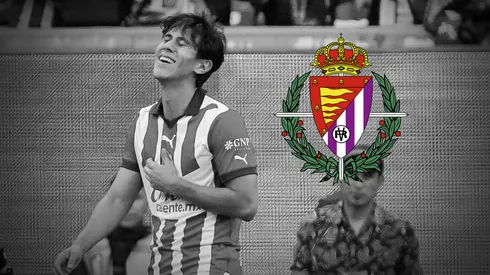 Oficial: La razón por la que Valladolid no fichó a JJ Macías