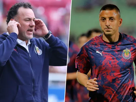 Reportan segunda reunión entre Gabriel Milito y Piojo Alvarado