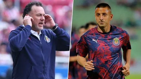 Reportan segunda reunión entre Gabriel Milito y Piojo Alvarado