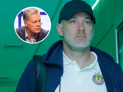 Ricardo Peláez le señaló a Gabriel Milito cuál es su principal falla con Chivas