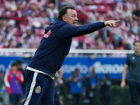 El recordatorio de cómo llegó Gabriel Milito a Chivas