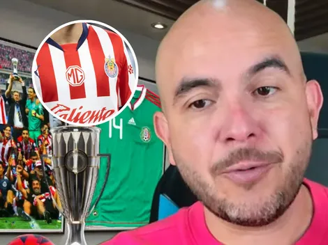 Jesús Bernal eligió al jugador que solucionaría los problemas en Chivas
