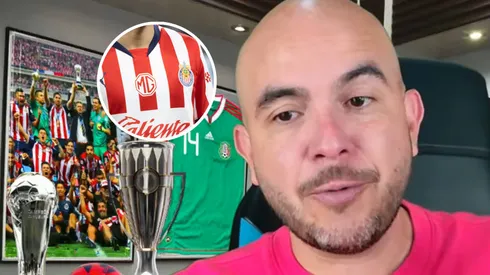 Jesús Bernal afirmó que Chivas necesita tener a Rubén González como titular.