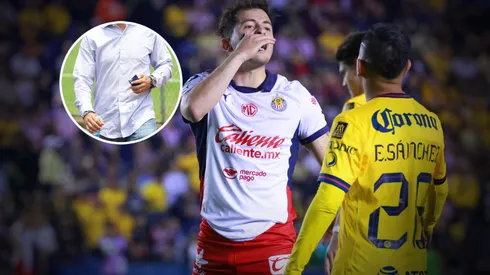 Yayo de la Torre no perdonó a los americanistas.