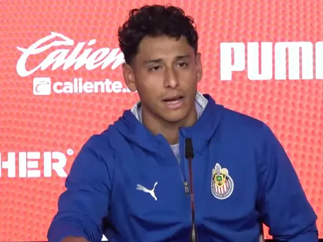 Romo dejó mensaje a la afición de Chivas tras sus abucheos en el Estadio Akron