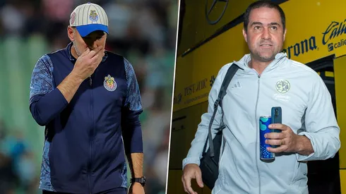 El DT de las Águilas no tuvo reparo para hablar del argentino.