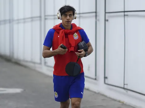 JJ Macías y lo que en verdad convenció a Pumas