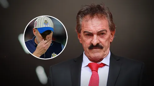 La Volpe exhibió el máximo error de Milito en Chivas